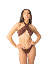 Load image into Gallery viewer, XENIA RICH BROWN SET