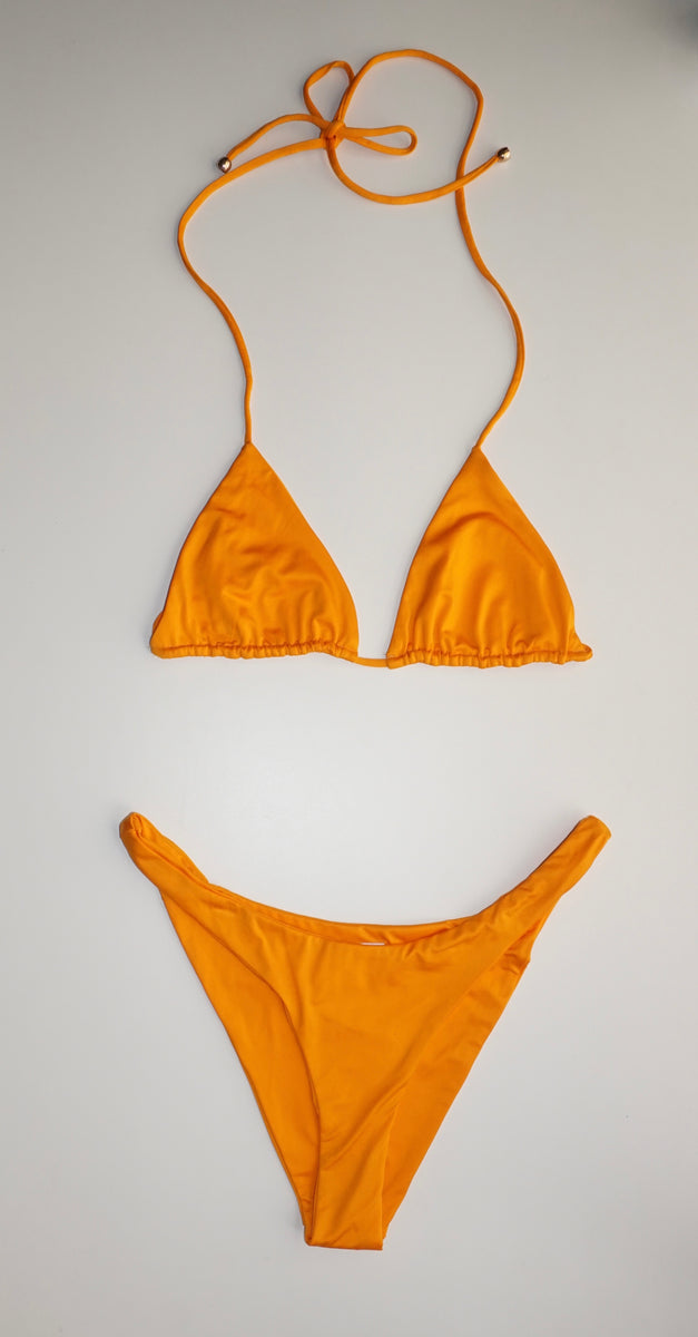 BBM Skin Set (Tangerine)
