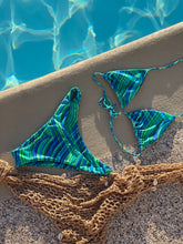 Load image into Gallery viewer, AQUAMARINE / GREEN BLUE SET